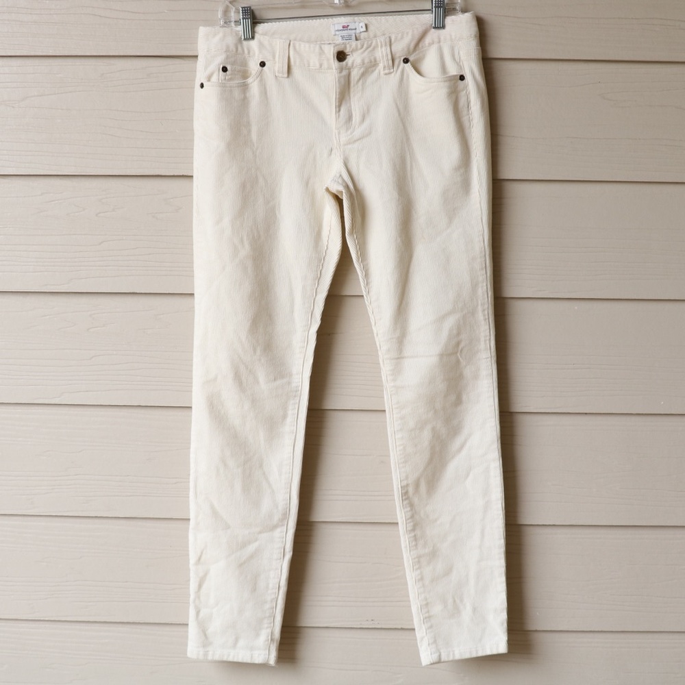Vineyard Vines Skinny Pants